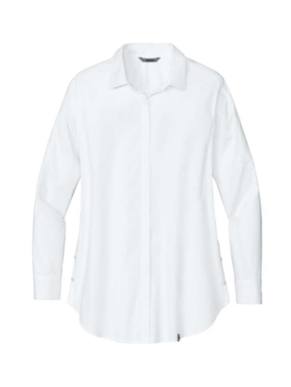 OGIO® LOG1002 Women's Commuter Woven Tunic - White